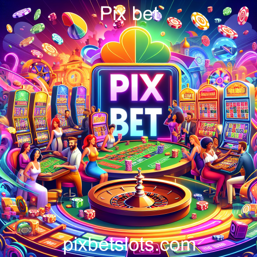 Explorando a Categoria 'Jogos' no Pix Bet: Diversão e Oportunidades