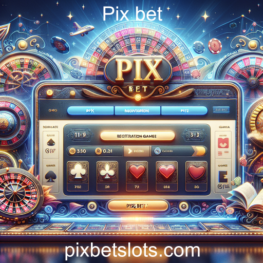 Explorando a Categoria de Jogos de Cadastro no Pix Bet