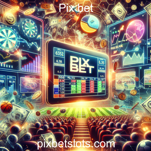 Apostas Esportivas: Um Guia Completo na Pix Bet